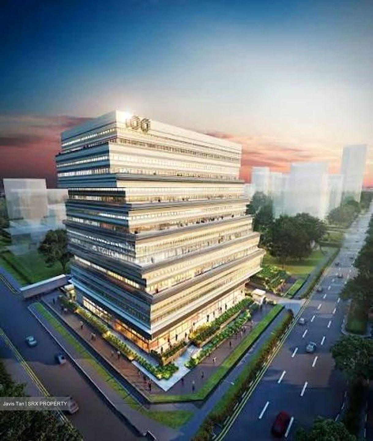 100 Pasir Panjang (D5), Factory #627336911